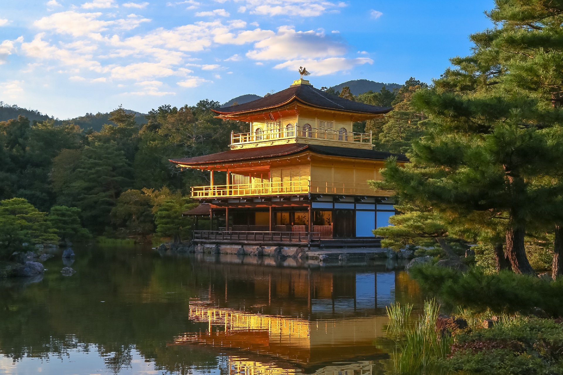 金閣寺へのアクセス 銀閣寺からのバスでの行き方と料金や時間 京都のアクセス