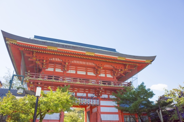 八坂神社へのアクセス 河原町からのバスや徒歩での行き方と料金や時間 京都のアクセス