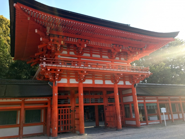 下鴨神社へのアクセス 金閣寺からの行き方とバスの料金や時間 京都のアクセス